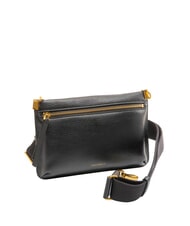 COCCINELLE HYLE Small flat leather shoulder bag - Women’s Bags