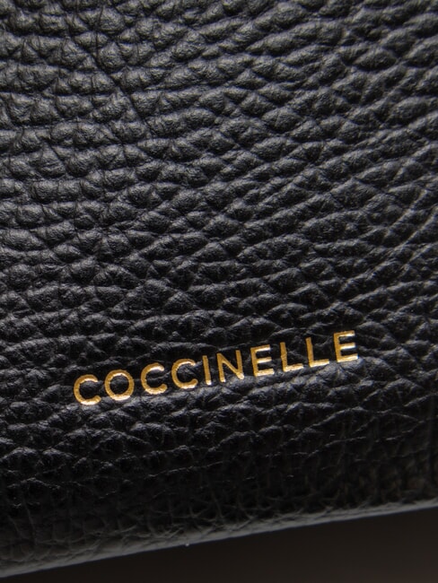 ISIDE Small leather shoulder bag Black - Women&rsquo;s Bags