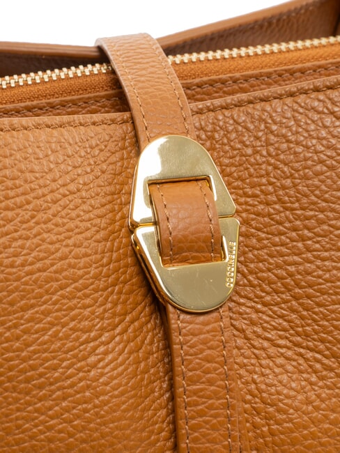 CHARA Leather shoulder bag CUIR - Women’s Bags