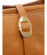 COCCINELLE CHARA Leather shoulder bag CUIR - Women’s Bags - 3