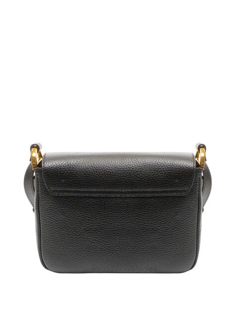 ERIS Mini leather shoulder bag Black - Women’s Bags