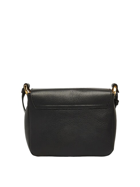 ERIS Mini leather shoulder bag Black - Women&rsquo;s Bags