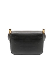 COCCINELLE ERIS Mini leather shoulder bag Black - Women’s Bags - 3