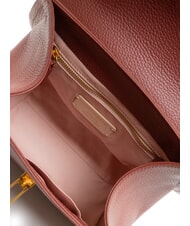 COCCINELLE MARVIN Leather handbag with shoulder strap brandy - Women&rsquo;s Bags - 6