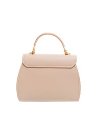 COCCINELLE MARVIN Leather handbag with shoulder strap rosette - Women&rsquo;s Bags - 3