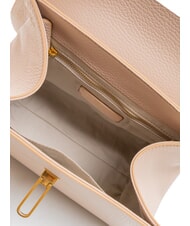 COCCINELLE MARVIN Leather handbag with shoulder strap rosette - Women&rsquo;s Bags - 6