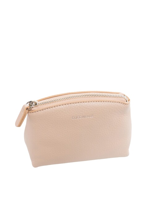 AGATEA Leather beauty case rosette - Sachets & Travels Cases