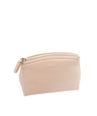 COCCINELLE AGATEA Leather beauty case rosette - Sachets & Travels Cases - 2