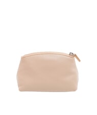 COCCINELLE AGATEA Leather beauty case rosette - Sachets & Travels Cases - 3