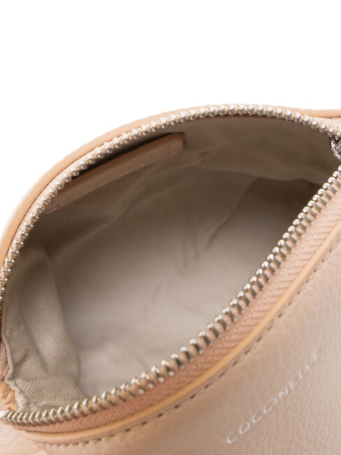 AGATEA Leather beauty case rosette - Sachets & Travels Cases