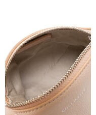 COCCINELLE AGATEA Leather beauty case rosette - Sachets & Travels Cases - 4