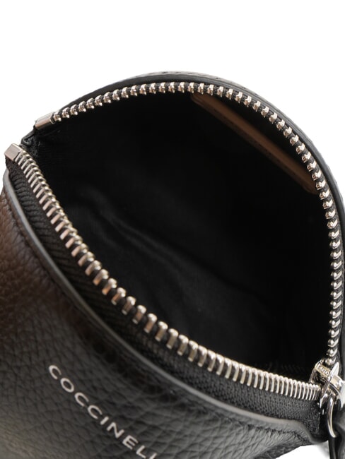 AGATEA Leather beauty case Black - Sachets & Travels Cases