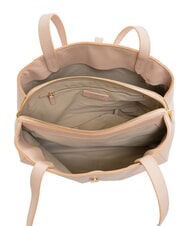 COCCINELLE CHARA Leather shoulder bag rosette - Women’s Bags - 6