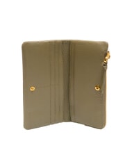 COCCINELLE SOFTY Large leather wallet - Women’s Wallets