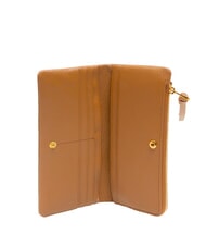 COCCINELLE SOFTY Large leather wallet CUIR - Women&rsquo;s Wallets - 2