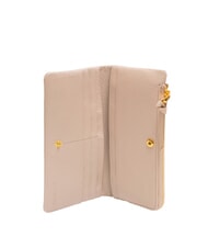 COCCINELLE SOFTY Large leather wallet rosette - Women&rsquo;s Wallets - 2