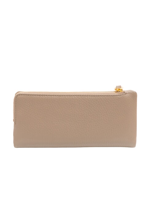 SOFTY Large leather wallet warm taupe - Women&rsquo;s Wallets