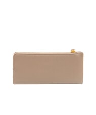 COCCINELLE SOFTY Large leather wallet warm taupe - Women&rsquo;s Wallets - 3