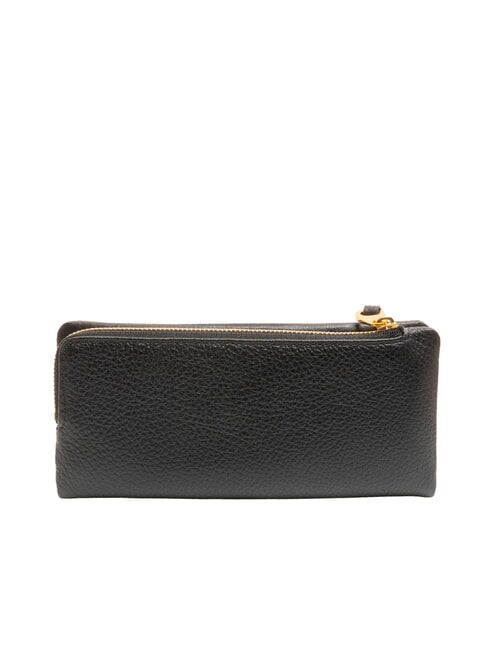 SOFTY Large leather wallet Black - Women’s Wallets