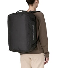 PATAGONIA BLACK HOLE 40L travel backpack bag black w/black - Duffle bags - 3