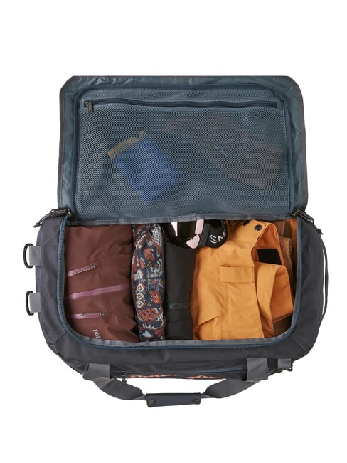 BLACK HOLE 40L travel backpack bag black w/black - Duffle bags