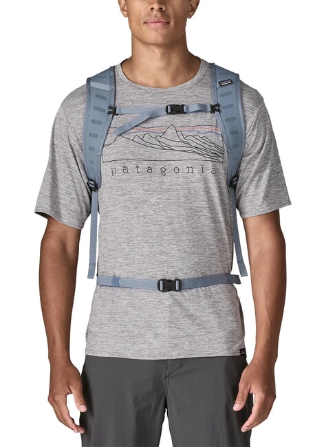 TERRAVIA 14L Backpack barnacle blue - Backpacks & School and Leisure