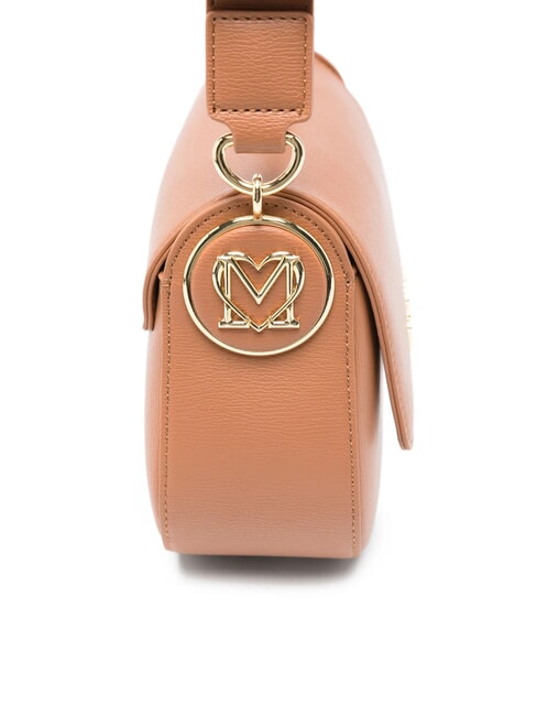 CHUNKY TAB Shoulder bag with flap LEATHER - Women&rsquo;s Bags