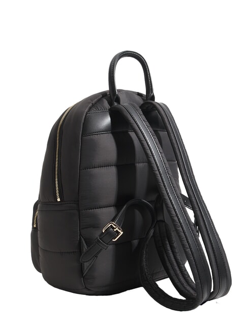 AIR WAVE Puffy backpack with pocket Black - Women’s Bags