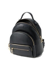 LOVE MOSCHINO ZIPLINE Round backpack with pocket - Women’s Bags