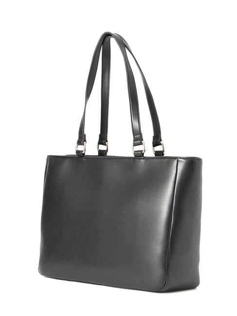 ZIPLINE Shoulder shopping bag Black - Women’s Bags