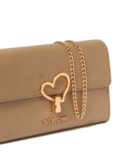 SMART DAILY Shoulder bag with flap sand - Women&rsquo;s Bags