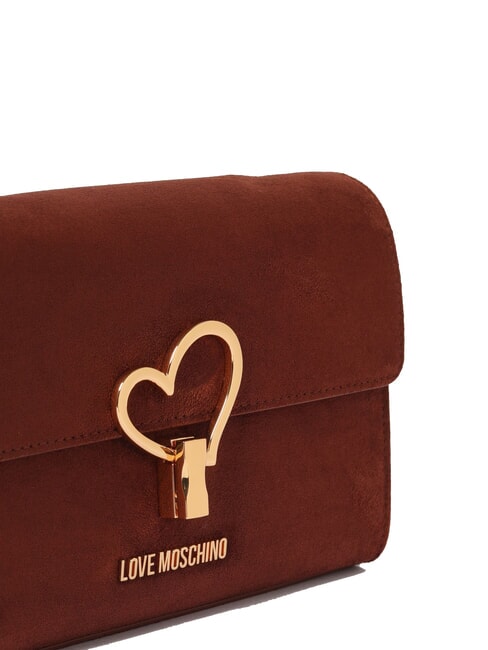 SMART DAILY Shoulder bag with flap rust - Women’s Bags