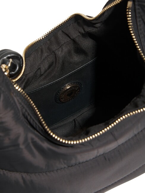 AIR WAVE Small puffy shoulder bag Black - Women’s Bags