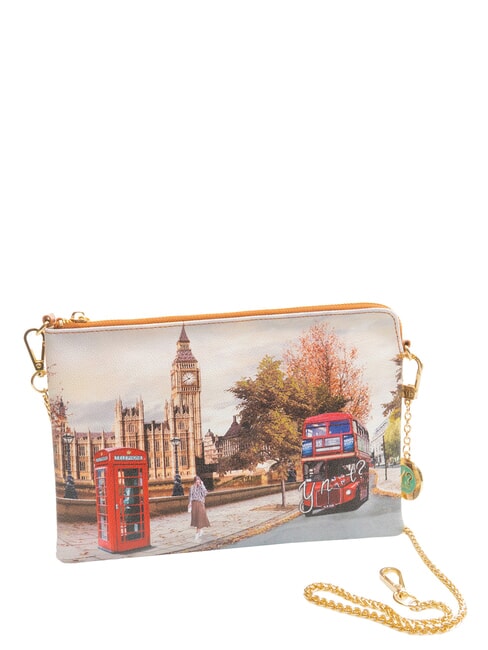 YESBAG Clutch Clutch bag with shoulder strap London Street - Women&rsquo;s Bags