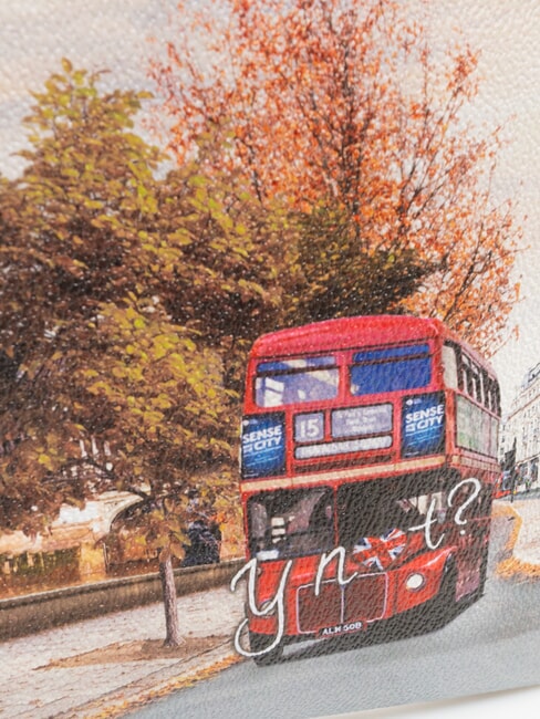 YESBAG Clutch Clutch bag with shoulder strap London Street - Women&rsquo;s Bags