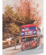 YNOT YESBAG Clutch Clutch bag with shoulder strap London Street - Women&rsquo;s Bags - 3