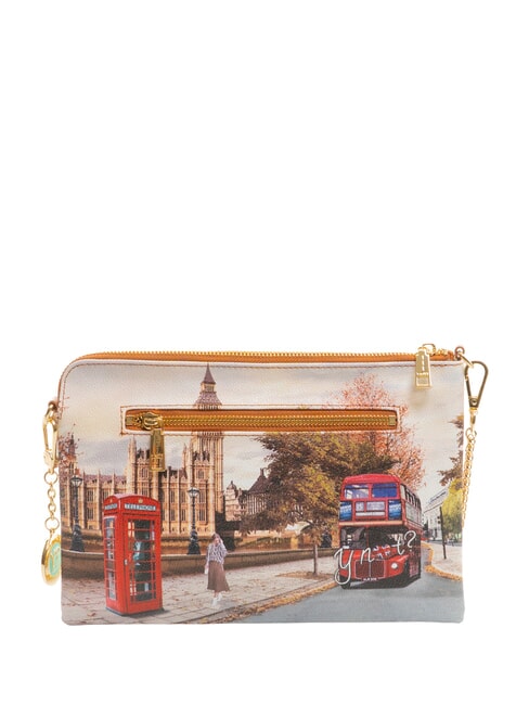 YESBAG Clutch Clutch bag with shoulder strap London Street - Women&rsquo;s Bags
