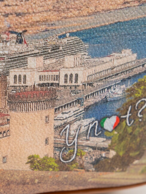 YESBAG Shoulder bag lemon tree - Women’s Bags