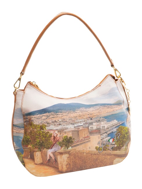 YESBAG Shoulder bag lemon tree - Women’s Bags