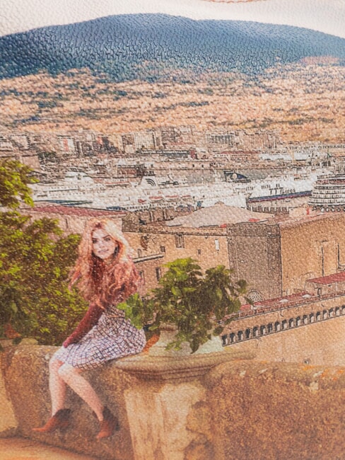 YESBAG Shoulder bag lemon tree - Women’s Bags