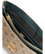 YNOT YESBAG Hobo Shoulder Bag Italian love - Women&rsquo;s Bags - 5