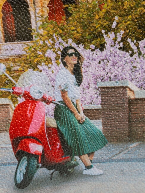 YESBAG M Shoulder bag Italian love - Women&rsquo;s Bags