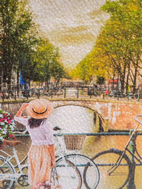 YESBAG  Mini shoulder messenger bag bicycles - Women&rsquo;s Bags