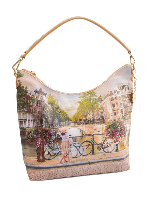 YESBAG Hobo Shoulder Bag bicycles - Women’s Bags