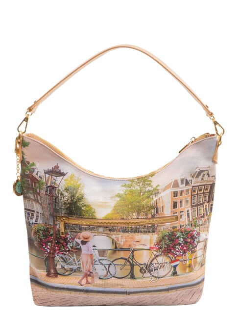 YESBAG Hobo Shoulder Bag bicycles - Women’s Bags