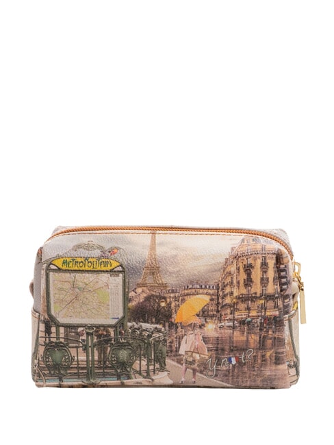 YESBAG  Beauty Paris Street - Beauty Case