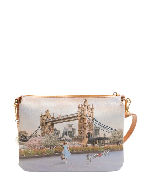 YESBAG Shoulder bag with print London Kate - Women&rsquo;s Bags