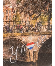 YNOT YESBAG Mini shoulder bag autumn river - Women’s Bags - 3