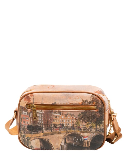 YESBAG Mini shoulder bag autumn river - Women’s Bags