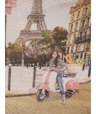 YNOT YESBAG Medium shoulder bag veil paris - Women&rsquo;s Bags - 3